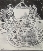 '...And where it ends nobody knows!'